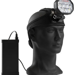 Lafayette HL-50 Pannlampa