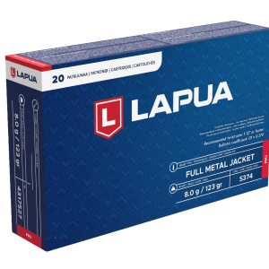Lapua 30-06 FMJ