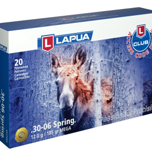 Lapua 30-06 mega 12g