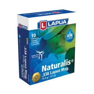 Lapua 338 Lapua Mag Naturalis 15.0 g