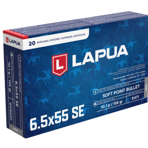 Lapua 6,5x55 Mega 10,1g