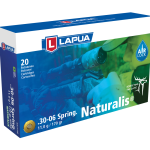 Lapua 30-06 Naturalis 11.0g