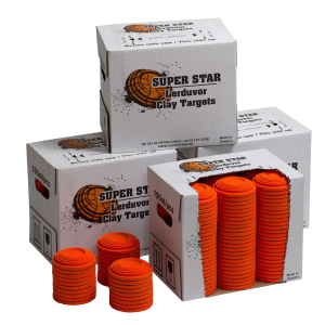 Lerduvor orange