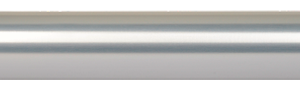 Lufttub Anschütz aluminium silver