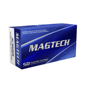 Magtech .357 Magnum SJHP