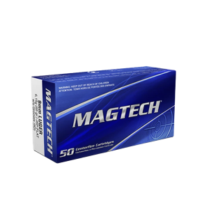 Magtech 9mm JSP FLAT