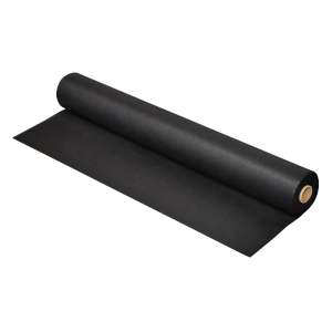 Svart väv markduk 40gr/m2