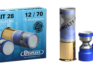 DDupleks Monolit Stålslug 28 g 12/70