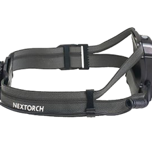 Nextorch Pannlampa Mystar 2.0 svart