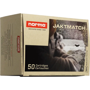 Norma Jaktmatch .308W