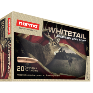 Norma 6,5x55 Whitetail 10,1g