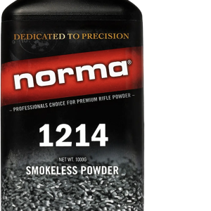 Norma Skyttekrut 1214, 1kg burk