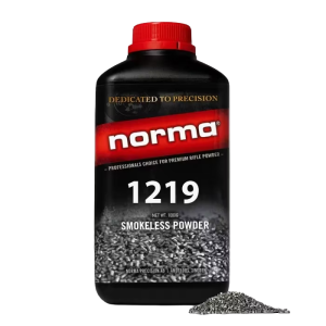 Norma Skyttekrut 1219, 1kg burk