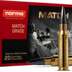 Norma .308 Win Diamond Line