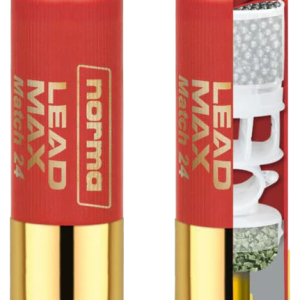 Norma Leadmax Match 28 gr 12/70