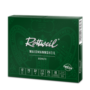 Rottweil Bismuth .12/70 32g US3