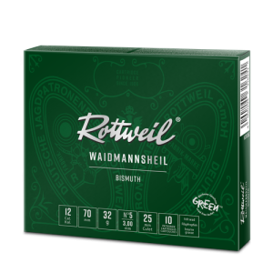 Rottweil Bismuth .12/70 32g US5