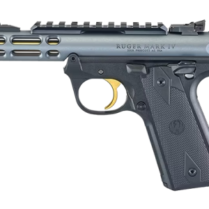 Ruger MKIV 22/45 Lite Diamond Gray .22lr