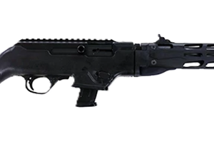 Ruger PC Carbine 9 mm fluted 1/2"-28 47cm