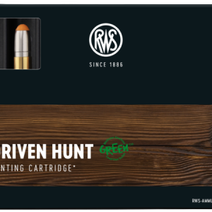 RWS Driven Hunt .30-06