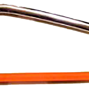 Stycksåg med rosttrögt blad 21"