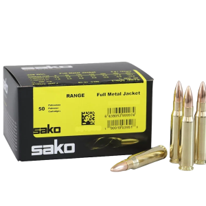 Sako Speedhead Range 6,5 Creedmoor 9,3g