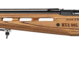 SAUER 200 STR LH 740 mm 6,5X55