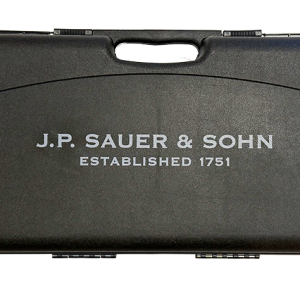 Vapenkoffert till Sauer 200STR