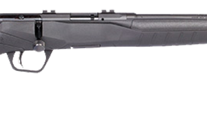 Savage B22F .22WMR