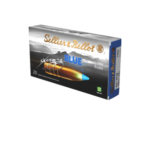 S&B 6,5x55 Exergy Blue