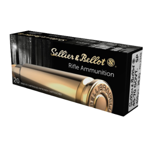 S&B 45-70 Govt Soft Point