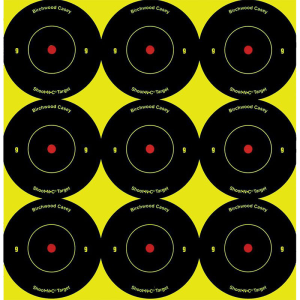 Shoot-N-C  Självmarkerande tavla i 5 cm