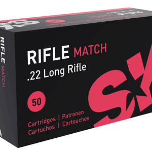 SK Rifle Match .22LR