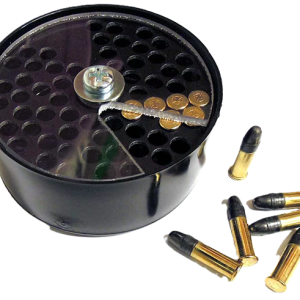 Snurreburk .22 plast