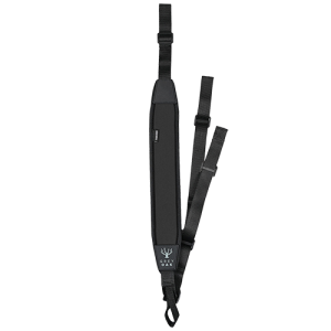 Vapenrem Tracker Grey Oak svart