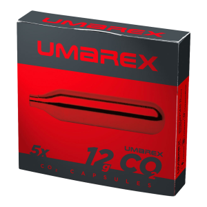 Kolsyrepatroner Umarex 12g 5-pack