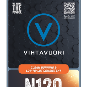 Vihtavuori Krut N120 1 kg