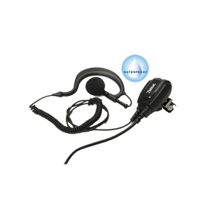 Zodiac Headset FLEX, Öronmussla polis C