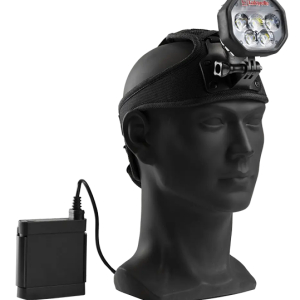 Lafayette HL-35 Pannlampa
