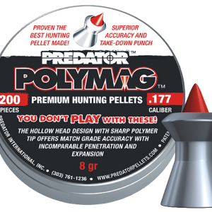 JSB Predator Polymag 4,5