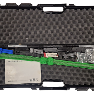 Växelsats Sauer 200STR .22LR