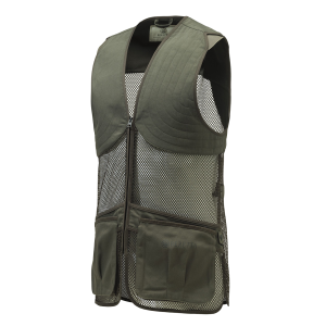 Beretta Full Mesh Vest Grön