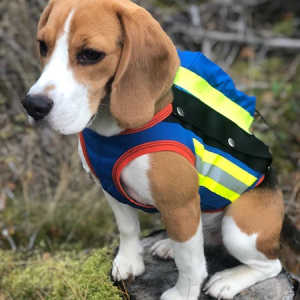 Boett GPS väst
