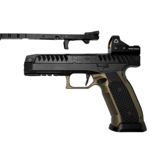 Pistol Laugo Arms Alien 500 9mm