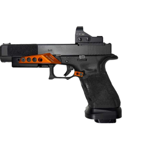 Pistol Glock 34 Gen4 MOS 9x19mm