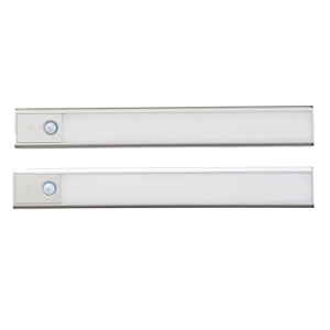 Sunmatic LED Laddningsbar Sensorlampa 30 cm – 2-pack