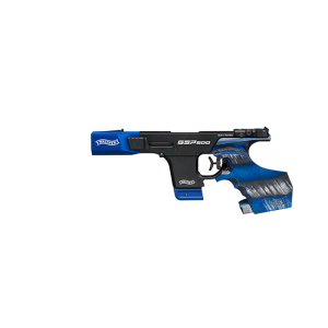 Walther GSP500 .22LR