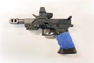 Pistol Glock 17 Gen3 9mm