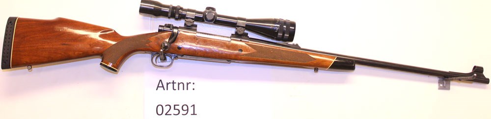 Kulgevär Winchester .338WM