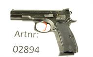 Pistol CZ 75 9mm